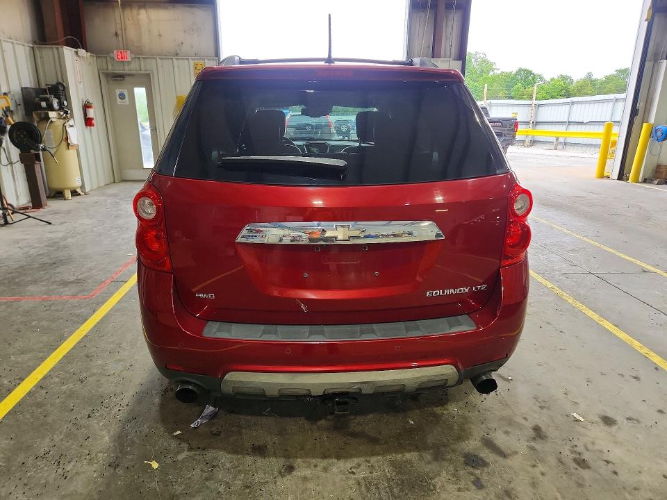 54505316 :رقم المزاد ، 2GNFLGE32D6224274 vin ، 2013 Chevrolet Equinox مزاد بيع