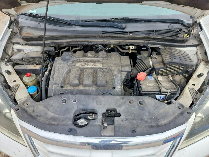 Продажа на аукционе авто 2009 Honda Odyssey, vin: 5FNRL38769B003419, номер лота: 52831636