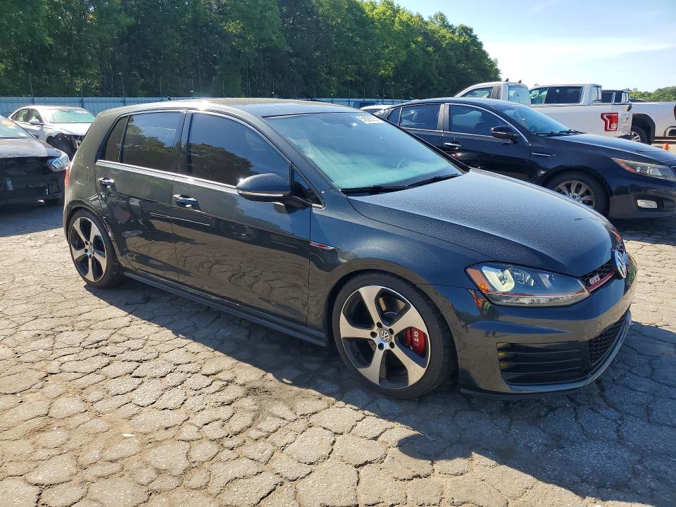 Aukcja sprzedaży 2017 Volkswagen Gti, vin: 3VW447AU7HM071931, numer aukcji: 51828506