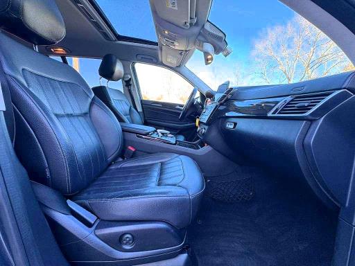Aukcja sprzedaży 2017 Mercedes-benz Gls, vin: 4JGDF6EE5HA752284, numer aukcji: 52748146