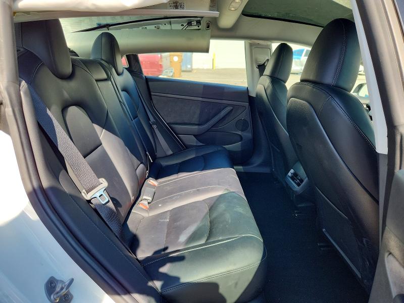 53645286 :رقم المزاد ، 5YJ3E1EA4PF561836 vin ، 2023 Tesla Model 3 مزاد بيع