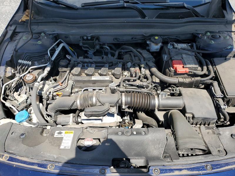2019 Honda Accord მანქანა იყიდება აუქციონზე, vin: 1HGCV1F19KA129695, აუქციონის ნომერი: 54163786