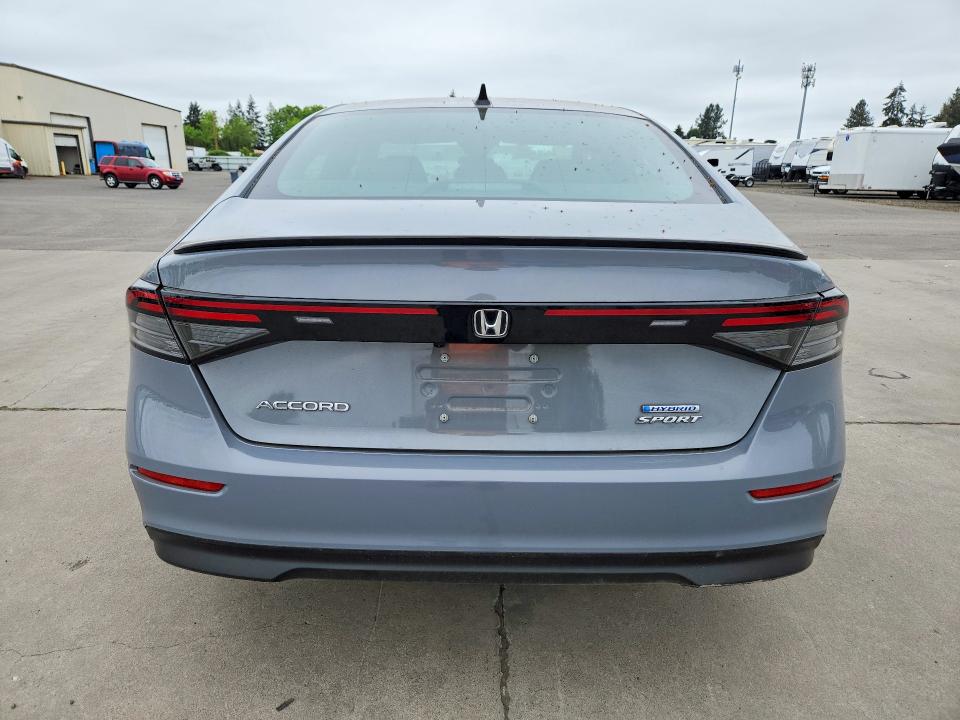 2023 Honda Accord მანქანა იყიდება აუქციონზე, vin: 1HGCY2F55PA005219, აუქციონის ნომერი: 52463006