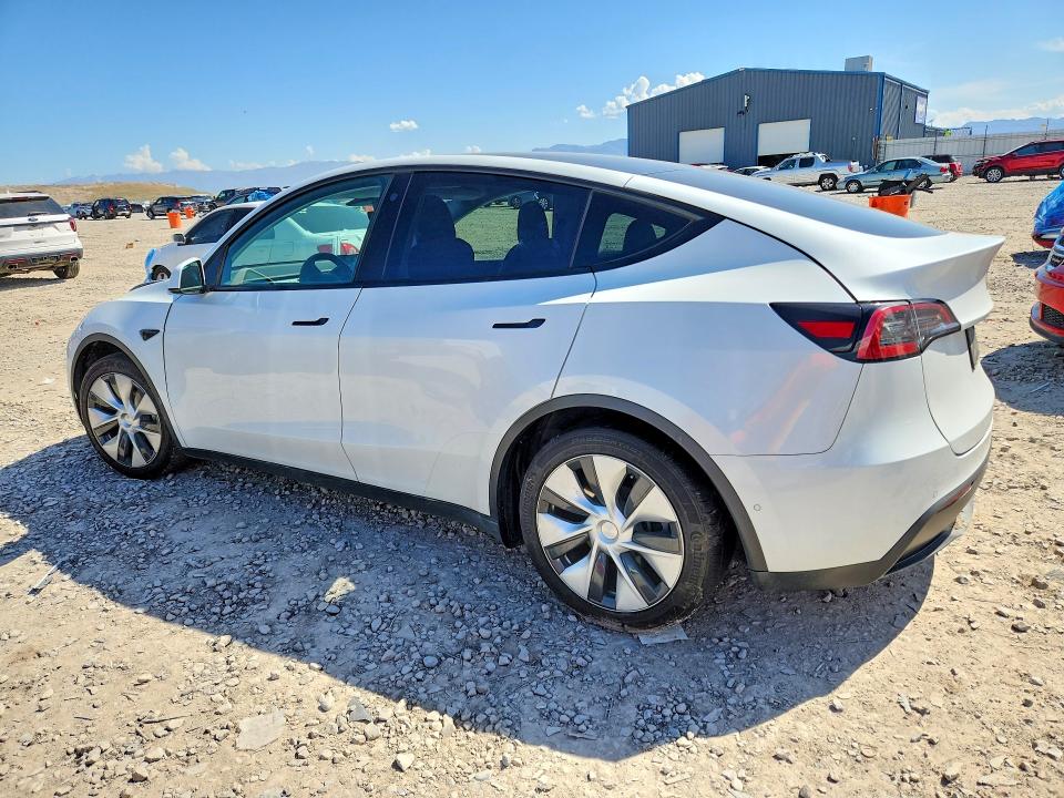 Aukcja sprzedaży 2021 Tesla Model Y, vin: 5YJYGDEE3MF200775, numer aukcji: 52335156
