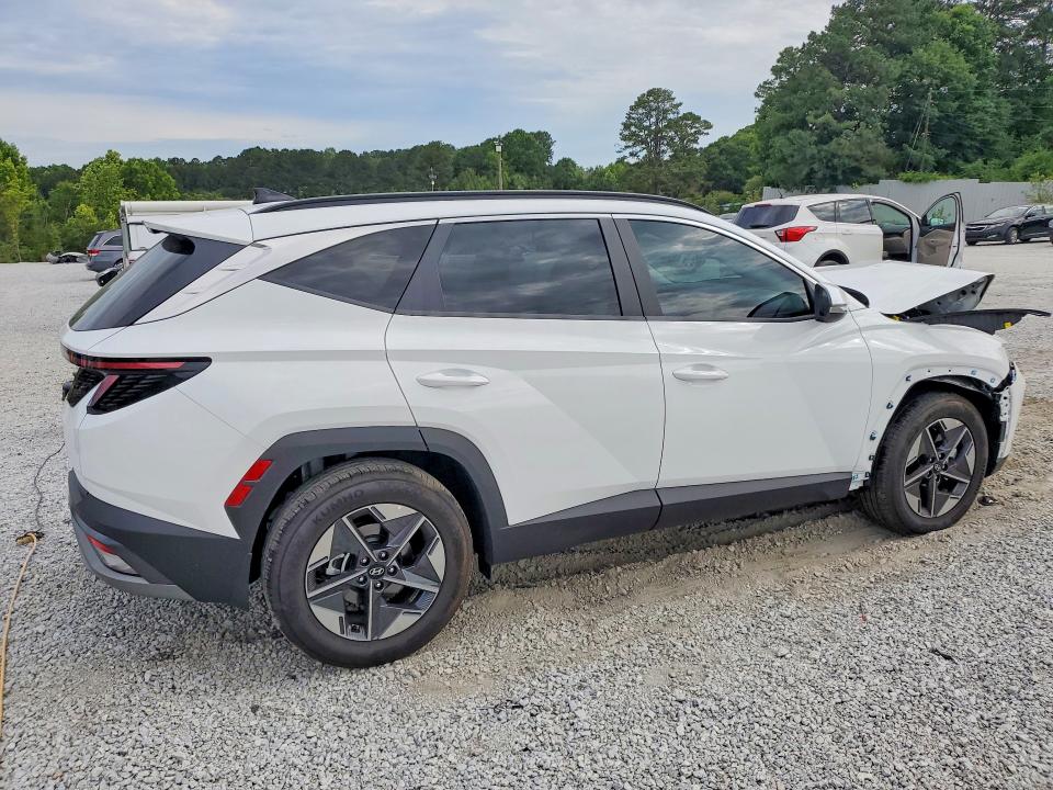 2026 Hyundai Tucson მანქანა იყიდება აუქციონზე, vin: 5NMJC3DE5TH674393, აუქციონის ნომერი: 54677986