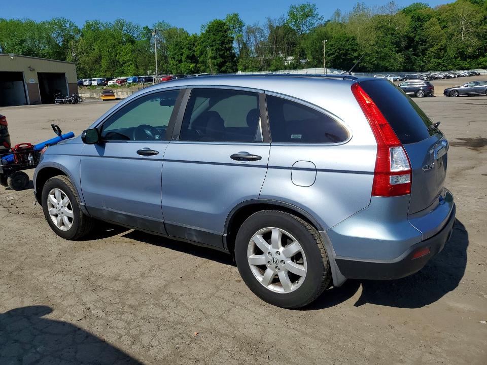 Продаж на аукціоні авто 2007 Honda Cr-v, vin: 5J6RE48557L018335, номер лоту: 54284036