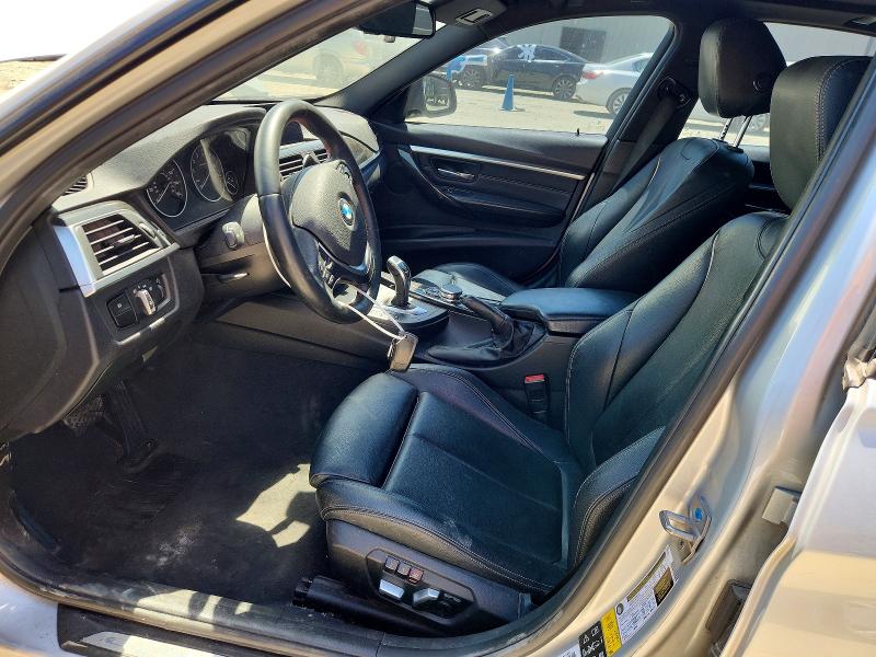 52014126 :رقم المزاد ، WBA8E3G50GNU03591 vin ، 2016 Bmw 328 مزاد بيع