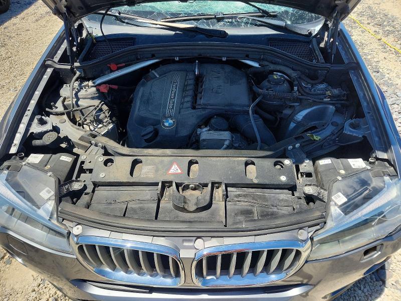 Aukcja sprzedaży 2016 Bmw X3, vin: 5UXWX7C57G0S15700, numer aukcji: 52228976