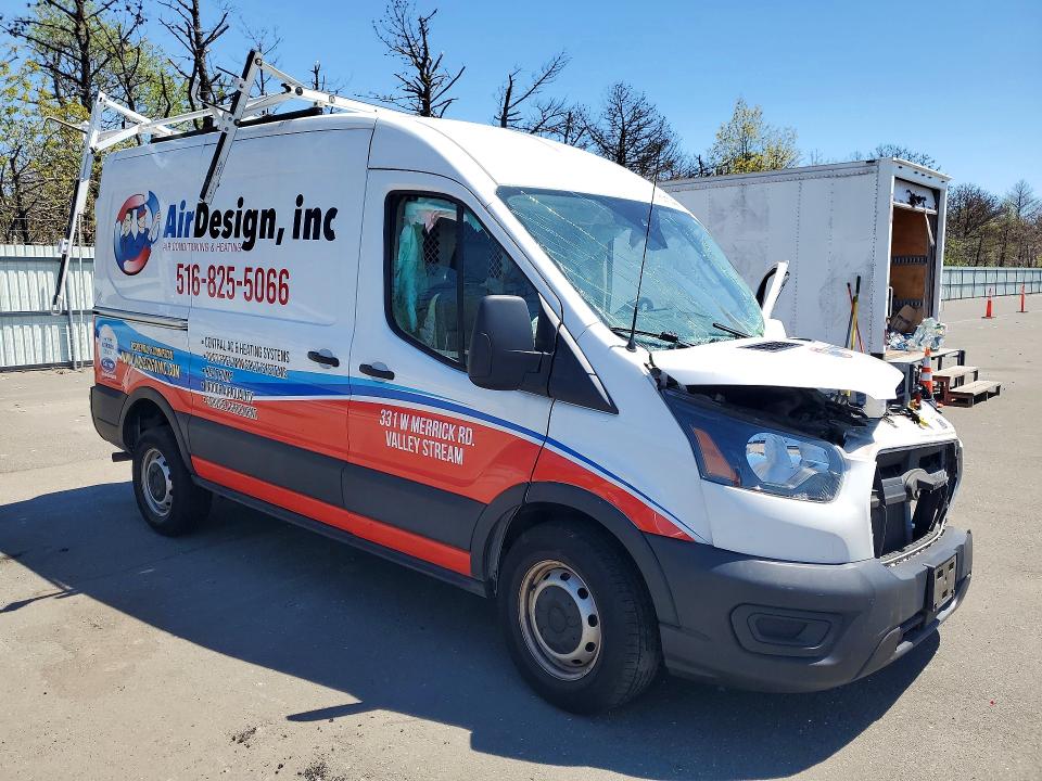 2020 Ford E Transit მანქანა იყიდება აუქციონზე, vin: 1FTBR1C84LKA38586, აუქციონის ნომერი: 53102456