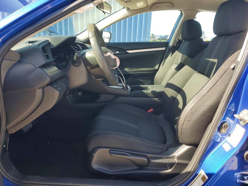 Продаж на аукціоні авто 2016 Honda Civic, vin: 19XFC2F52GE059598, номер лоту: 53693316