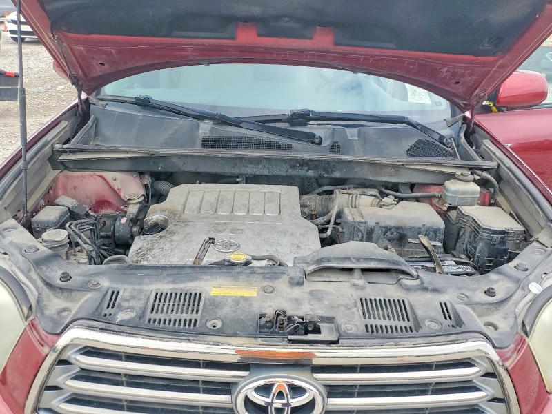 Aukcja sprzedaży 2008 Toyota Highlander, vin: JTEES43AX82014639, numer aukcji: 52846106