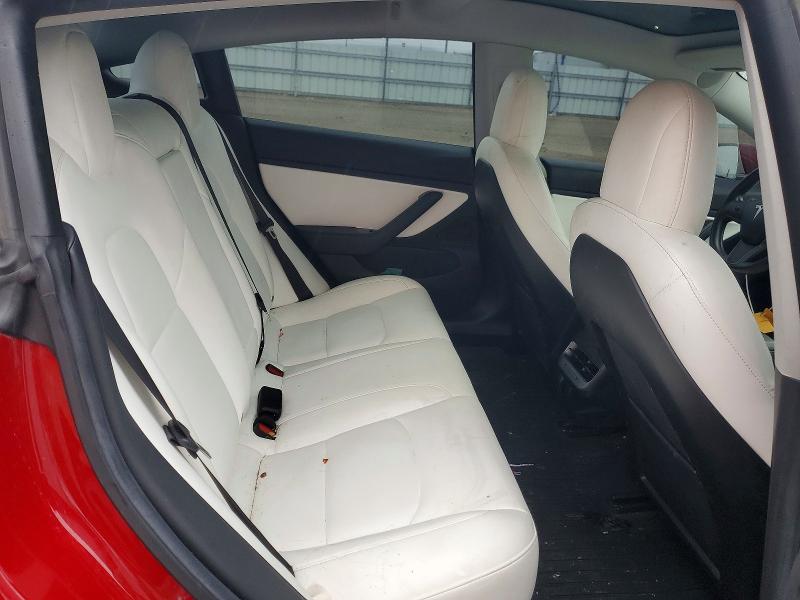 Aukcja sprzedaży 2019 Tesla Model 3, vin: 5YJ3E1EBXKF423185, numer aukcji: 51526736