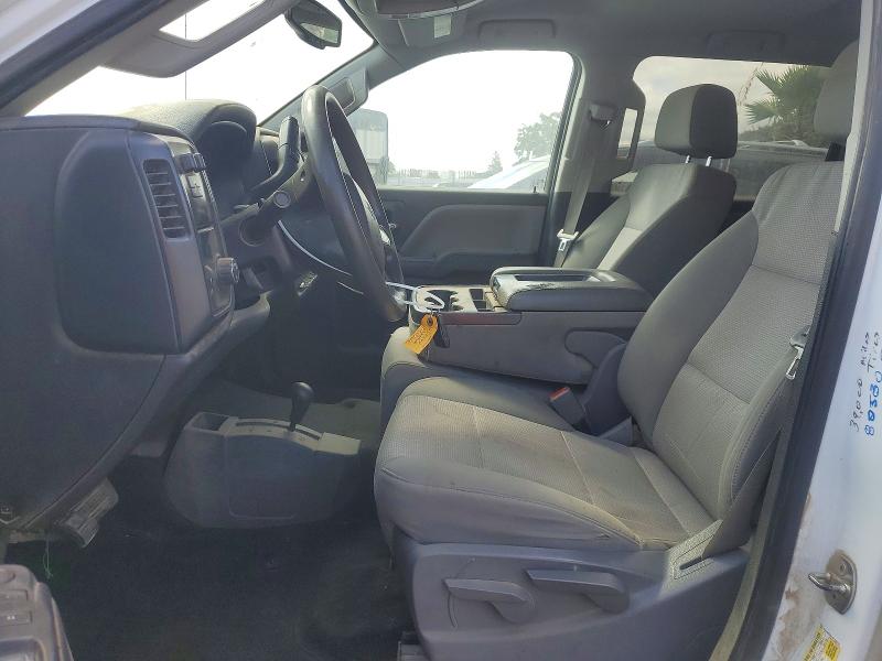 2016 Chevrolet Silverado მანქანა იყიდება აუქციონზე, vin: 1GC1KUE87GF228279, აუქციონის ნომერი: 54722206