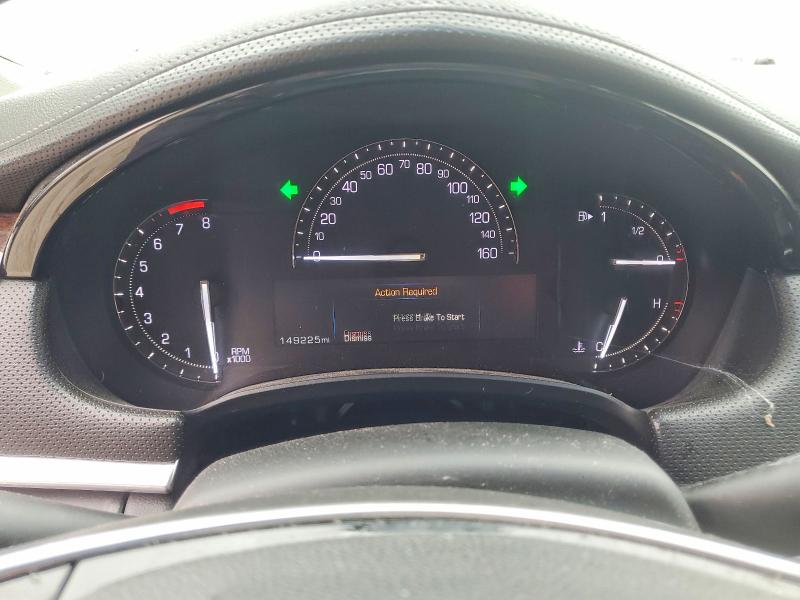 Продажа на аукционе авто 2017 Cadillac Xts, vin: 2G61M5S33H9140268, номер лота: 52749276