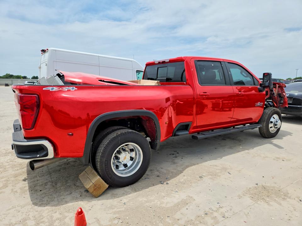 2026 Chevrolet Silverado მანქანა იყიდება აუქციონზე, vin: 1GC4KTEY9TF129531, აუქციონის ნომერი: 53228026