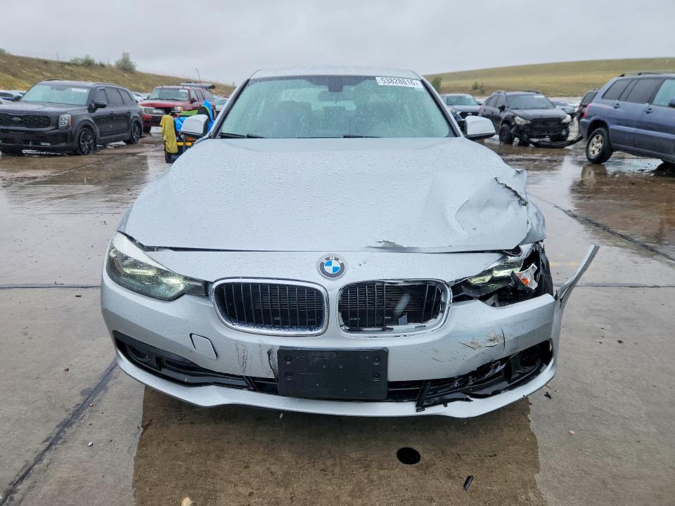 Aukcja sprzedaży 2016 Bmw 320, vin: WBA8A3C58GK690214, numer aukcji: 53828616