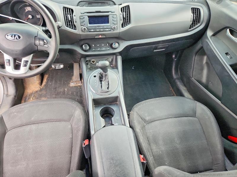 53433846 :رقم المزاد ، KNDPBCA27D7386407 vin ، 2013 Kia Sportage مزاد بيع