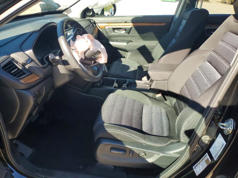 52744596 :رقم المزاد ، 5J6RW2H59LA002498 vin ، 2020 Honda Cr-v مزاد بيع