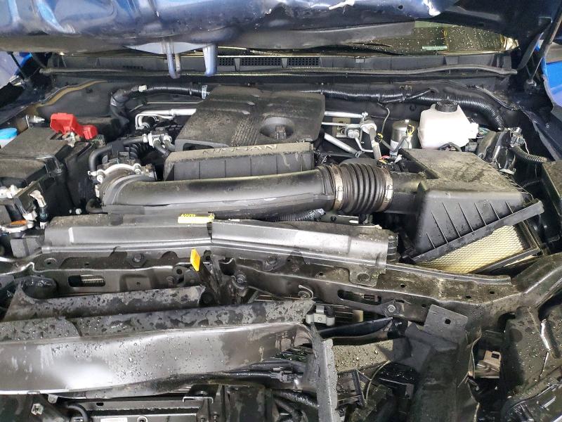 Продажа на аукционе авто 2025 Nissan Frontier, vin: 1N6ED1EJ6SN617973, номер лота: 53311006
