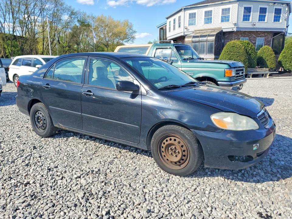 Продаж на аукціоні авто 2007 Toyota Corolla, vin: 2T1BR32E87C791659, номер лоту: 53480266