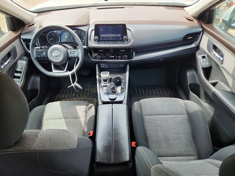 Aukcja sprzedaży 2021 Nissan Rogue, vin: 5N1AT3BBXMC729926, numer aukcji: 53473756
