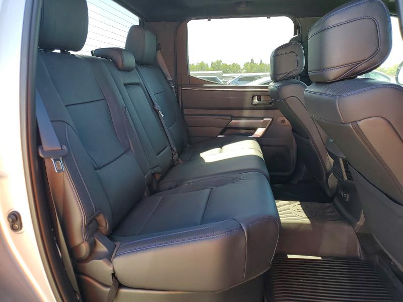 2024 Toyota Tundra მანქანა იყიდება აუქციონზე, vin: 5TFNA5DB2RX143158, აუქციონის ნომერი: 54177756