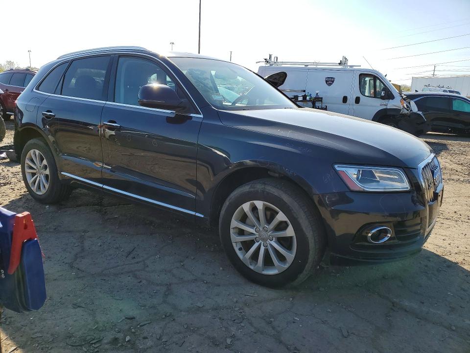 Продажа на аукционе авто 2015 Audi Q5, vin: WA1LFAFP9FA051855, номер лота: 51861916