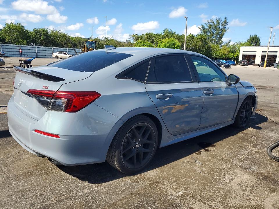 2024 Honda Civic მანქანა იყიდება აუქციონზე, vin: 2HGFE1E56RH470663, აუქციონის ნომერი: 54822176