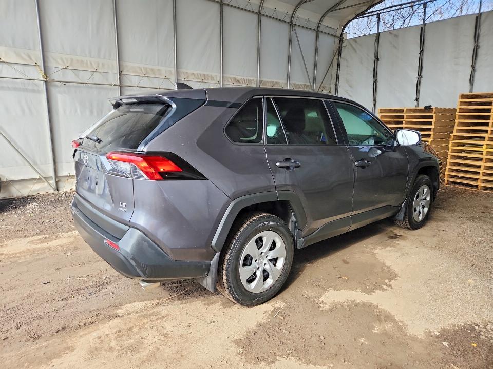 Продажа на аукционе авто 2024 Toyota Rav4, vin: 2T3B1RFV6RC416030, номер лота: 53245486