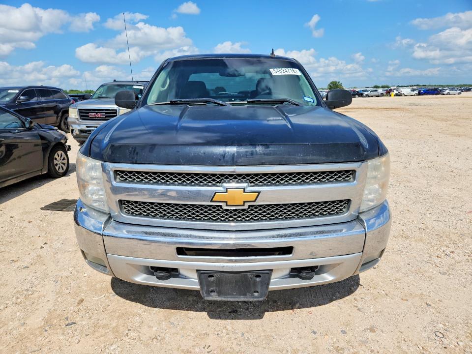 Aukcja sprzedaży 2013 Chevrolet Silverado, vin: 3GCPKSE78DG140616, numer aukcji: 54624716