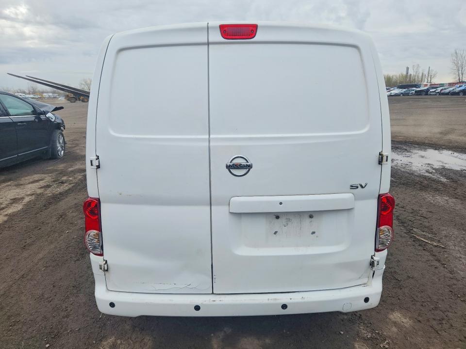 2016 Nissan Nv200 მანქანა იყიდება აუქციონზე, vin: 3N6CM0KN3GK691499, აუქციონის ნომერი: 52757596