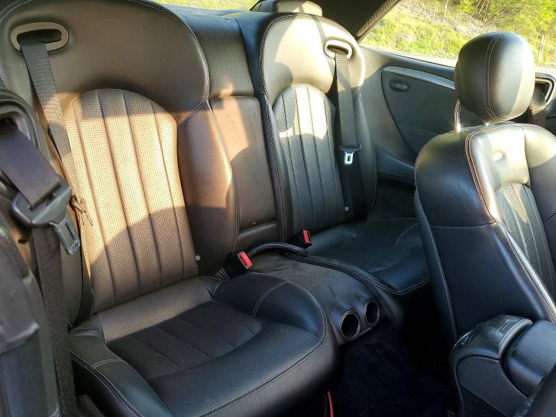 Auction sale of the 2006 Mercedes-benz Clk, vin: WDBTK76GX6T059518, lot number: 52616396