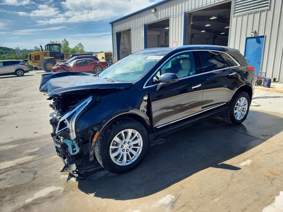 54078426 :رقم المزاد ، 1GYKNBRS5KZ149040 vin ، 2019 Cadillac Xt5 مزاد بيع