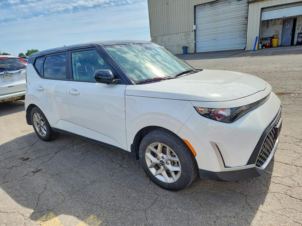 2024 Kia Soul მანქანა იყიდება აუქციონზე, vin: KNDJ23AU8R7233436, აუქციონის ნომერი: 53082096