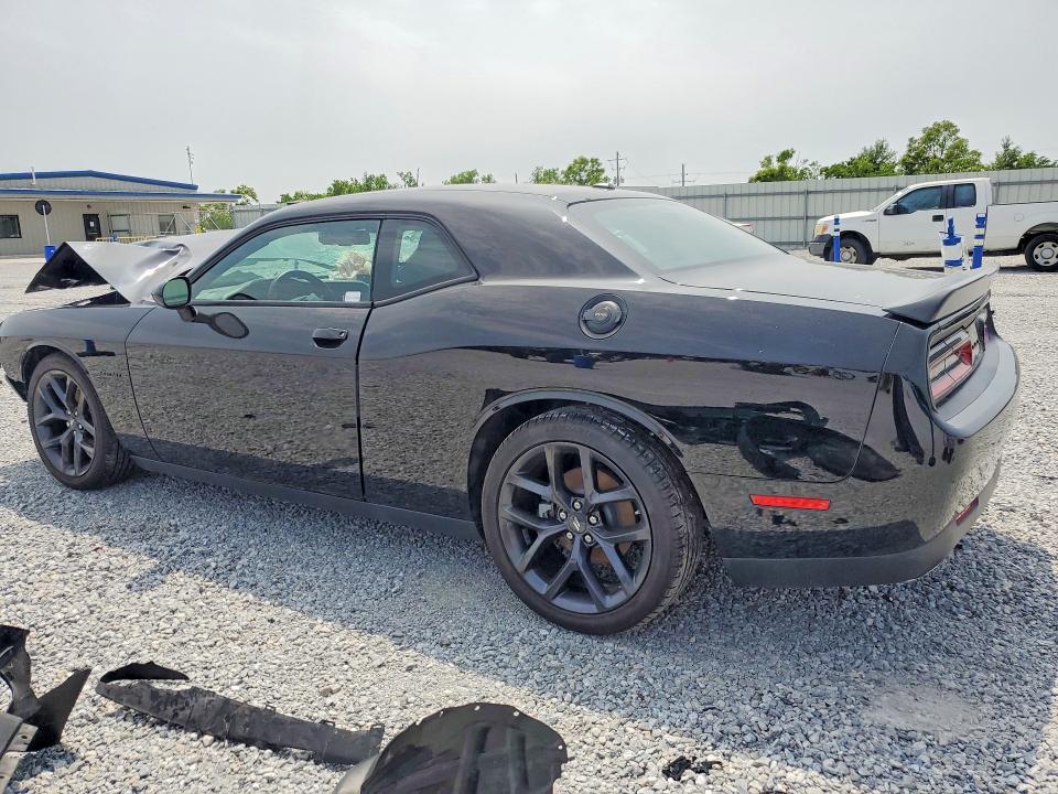 Продаж на аукціоні авто 2022 Dodge Challenger, vin: 2C3CDZBTXNH254304, номер лоту: 52360456