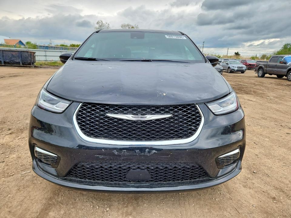 50913696 :رقم المزاد ، 2C4RC3BG6SR526183 vin ، 2025 Chrysler Pacifica مزاد بيع