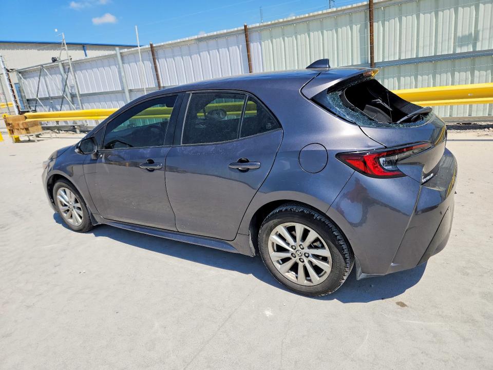 Продажа на аукционе авто 2023 Toyota Corolla Hatchback, vin: JTND4MBE3P3207038, номер лота: 53251696