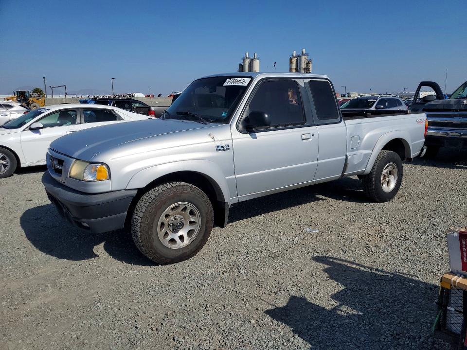 Aukcja sprzedaży 2003 Mazda B3000, vin: 4F4YR16V13TM15985, numer aukcji: 51886846