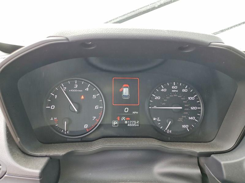 Продаж на аукціоні авто 2025 Subaru Impreza, vin: JF1GUABC5S8271548, номер лоту: 54868176