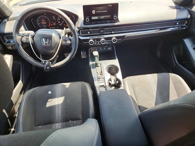 55230866 :رقم المزاد ، 19XFL2H81TE005954 vin ، 2026 Honda Civic مزاد بيع