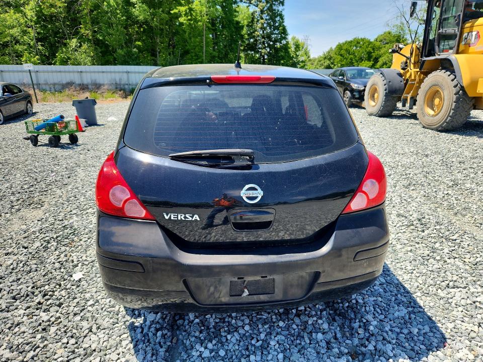 Продаж на аукціоні авто 2008 Nissan Versa, vin: 3N1BC13E18L449718, номер лоту: 50558386