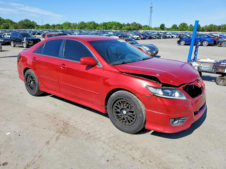 2011 Toyota Camry მანქანა იყიდება აუქციონზე, vin: 4T1BF3EK3BU748185, აუქციონის ნომერი: 52164446