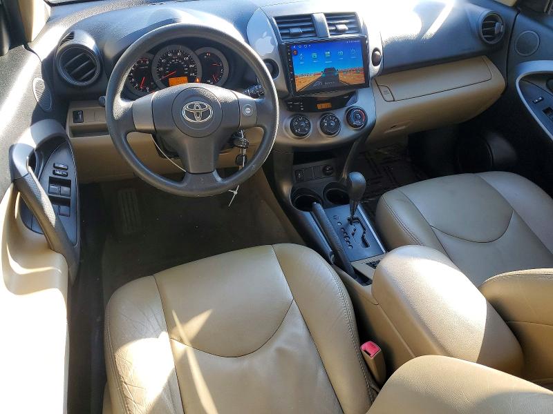 52878426 :رقم المزاد ، JTMZF33VX95003471 vin ، 2009 Toyota Rav4 مزاد بيع