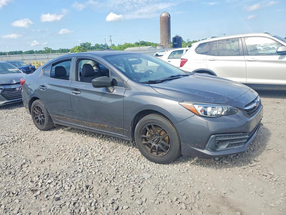 Auction sale of the 2020 Subaru Impreza, vin: 4S3GKAB69L3613852, lot number: 53982806