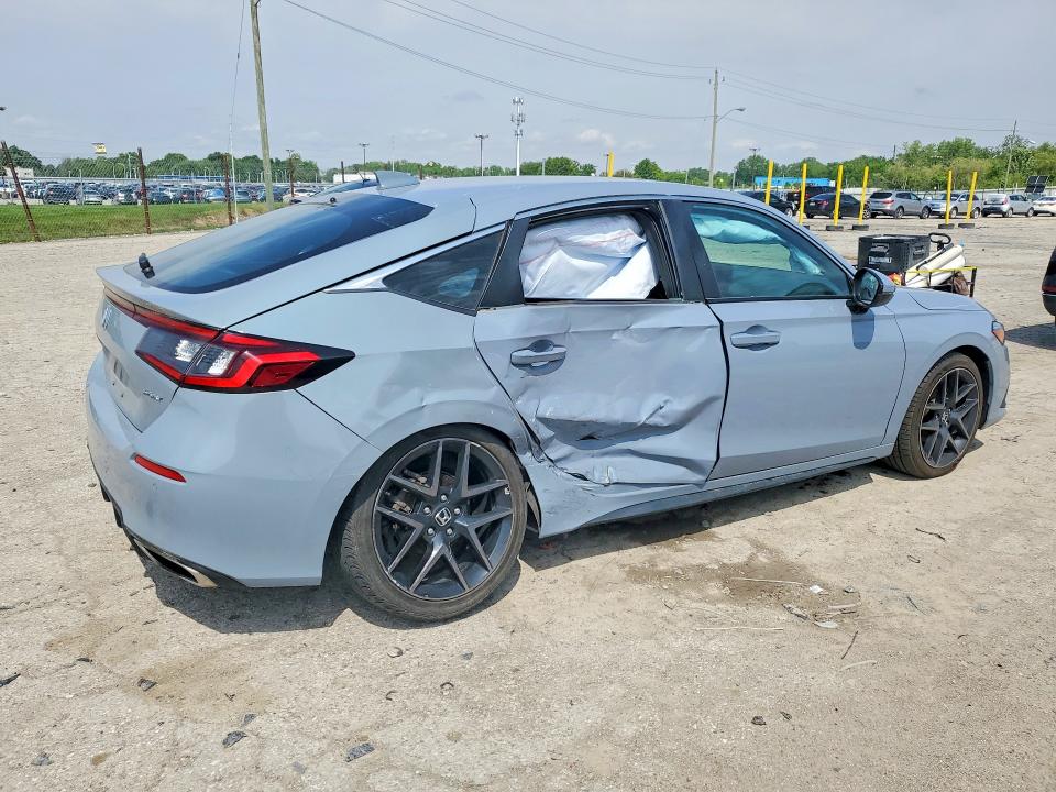 Продажа на аукционе авто 2023 Honda Civic, vin: 19XFL1G87PE004969, номер лота: 53912196