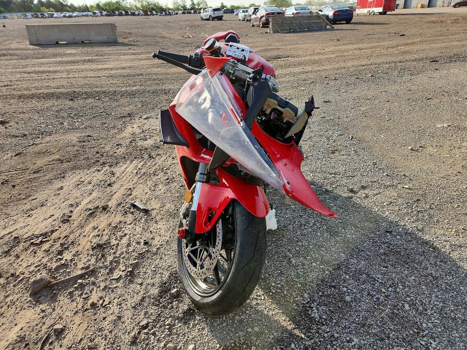 Aukcja sprzedaży 2021 Ducati Panigale, vin: ZDMDAGNWXMB015804, numer aukcji: 53965216