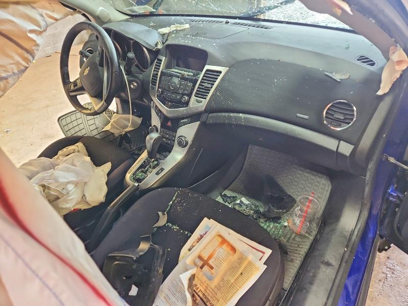 Продаж на аукціоні авто 2013 Chevrolet Cruze, vin: 1G1PC5SB4D7153438, номер лоту: 52368076
