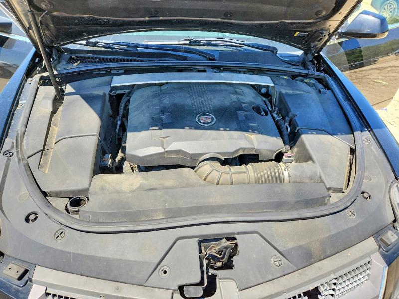 Продажа на аукционе авто 2011 Cadillac Cts, vin: 1G6DA5EY5B0170628, номер лота: 53440826