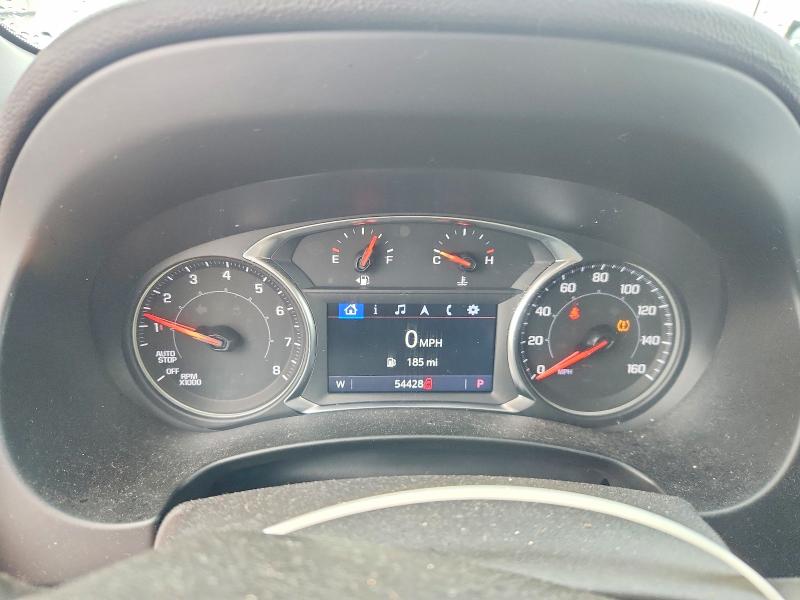 Продажа на аукционе авто 2023 Gmc Terrain, vin: 3GKALVEG3PL198606, номер лота: 51335016