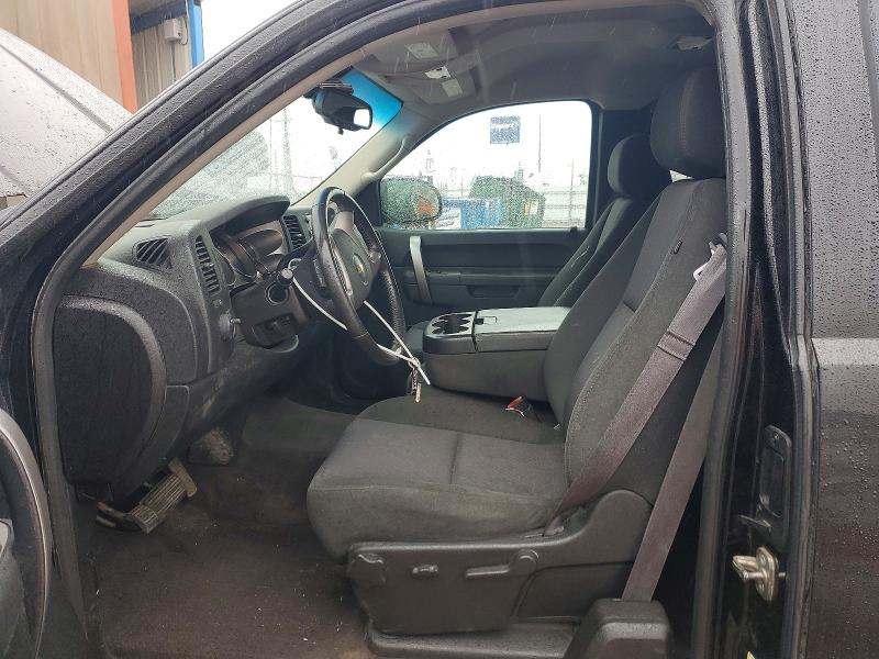 52233766 :رقم المزاد ، 1GCRCSE07DZ407091 vin ، 2013 Chevrolet Silverado مزاد بيع
